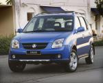 Holden Cruze 2002 года